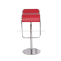 Modern Swivel LEM Piston Stool